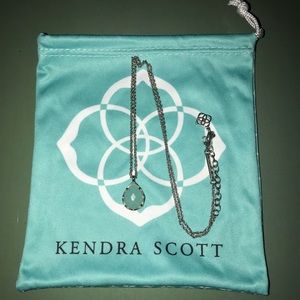 Kendra Scott Pendant Necklace
